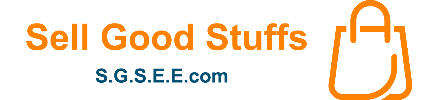 Sell Good Stuffs - S.G.S.E.E.com
